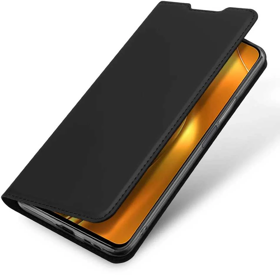 Dux Ducis Skin Pro dėklas skirtas Xiaomi Poco F4 5G, juodas