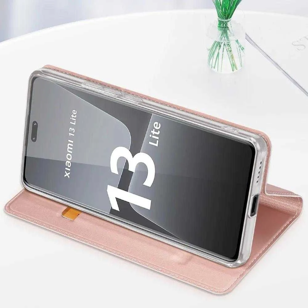 Dėklas Dux Ducis Skin Pro Xiaomi 13 Lite tamsiai mėlynas