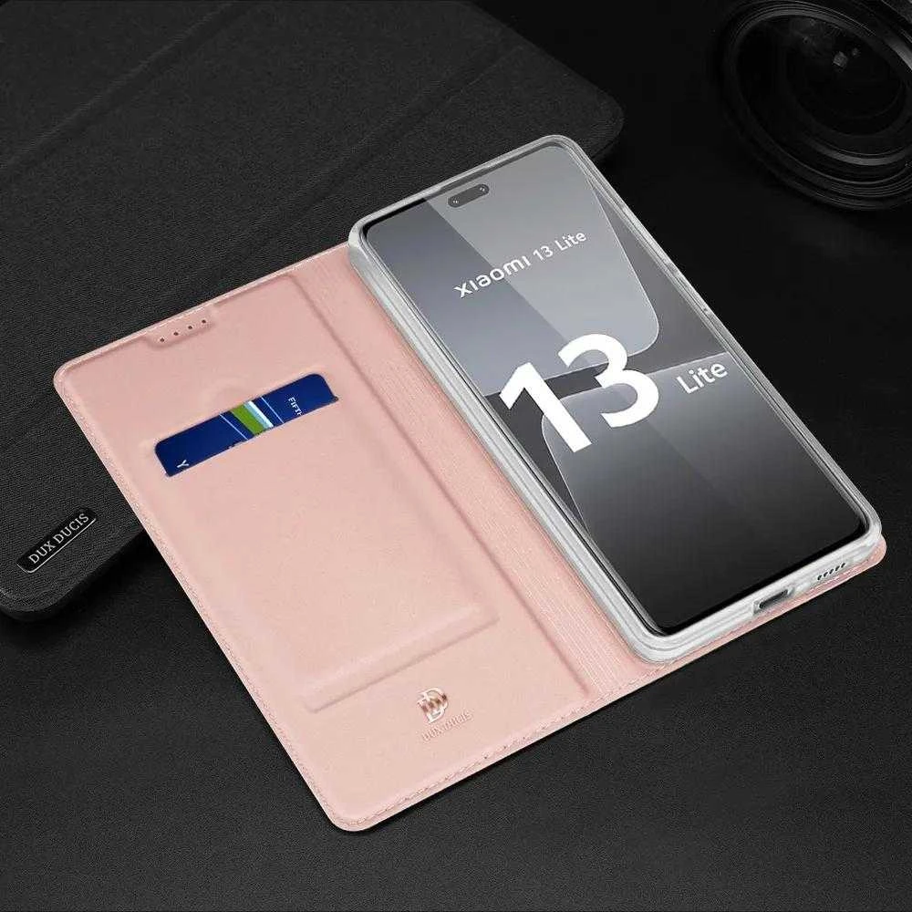 Dėklas Dux Ducis Skin Pro Xiaomi 13 Lite tamsiai mėlynas