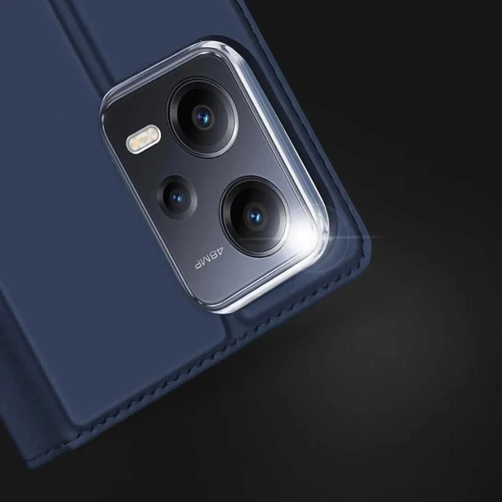 Dėklas Dux Ducis Skin Pro Xiaomi Poco X5 5G/Redmi Note 12 5G juodas