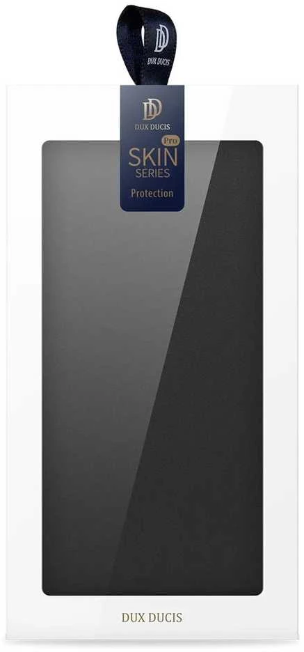 Dėklas Dux Ducis Skin Pro Xiaomi Poco X5 5G/Redmi Note 12 5G juodas