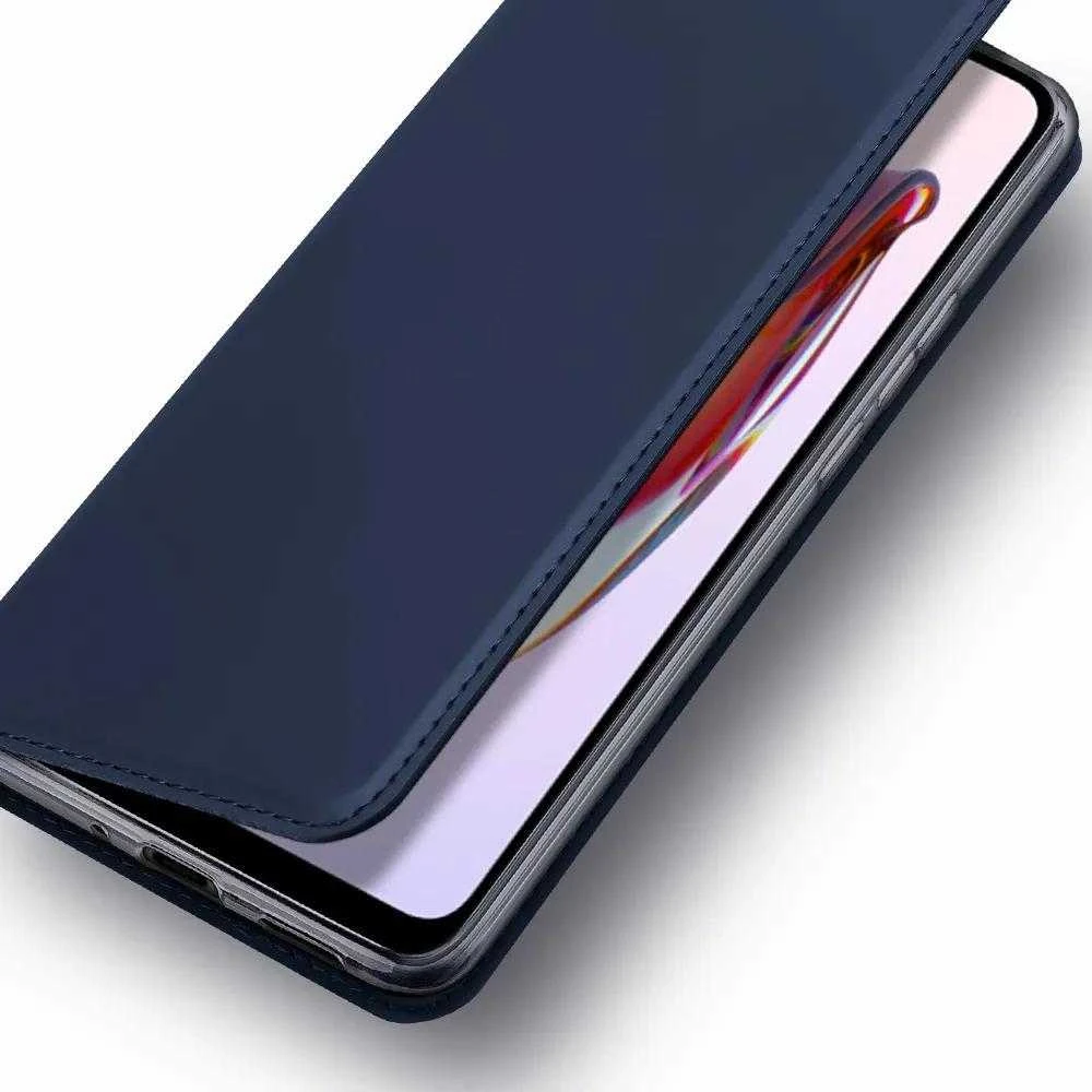 Dėklas Dux Ducis Skin Pro Xiaomi Redmi 11A/12C/Poco C55 juodas