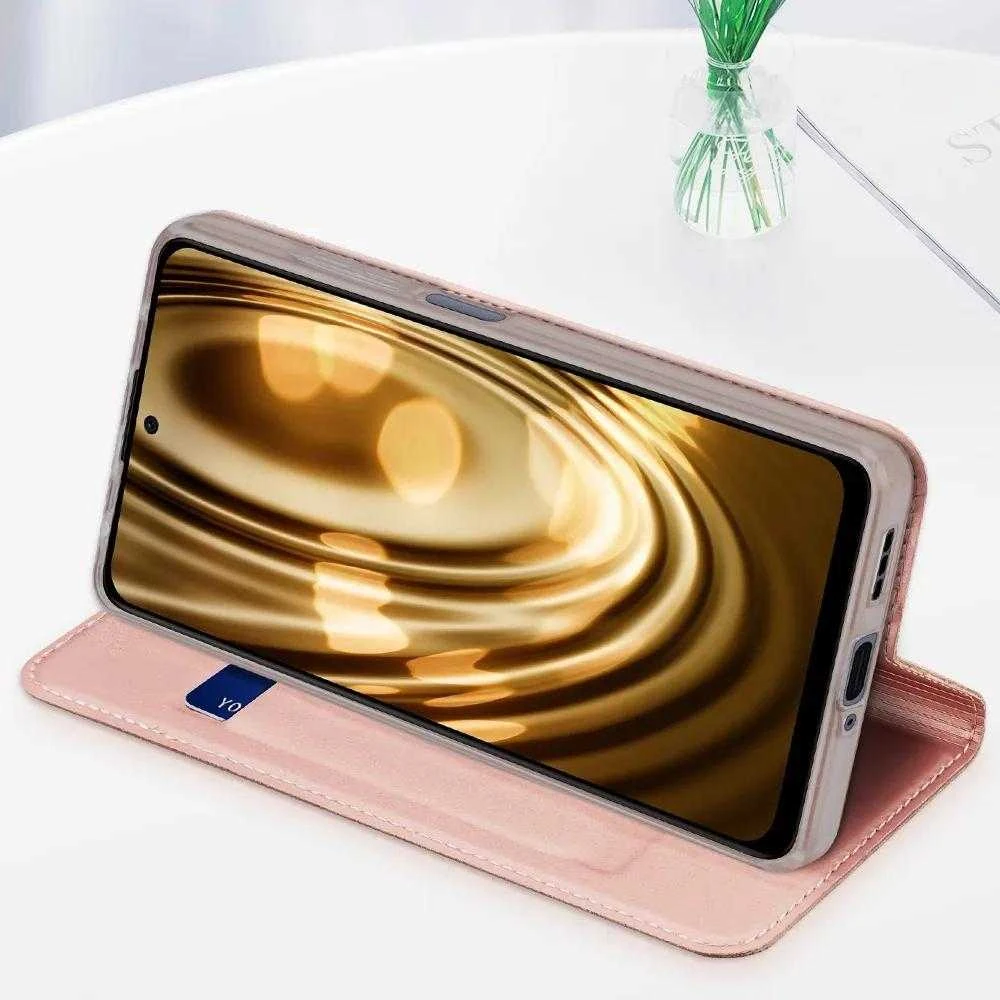 Dėklas Dux Ducis Skin Pro Xiaomi Poco X5 5G/Redmi Note 12 5G juodas