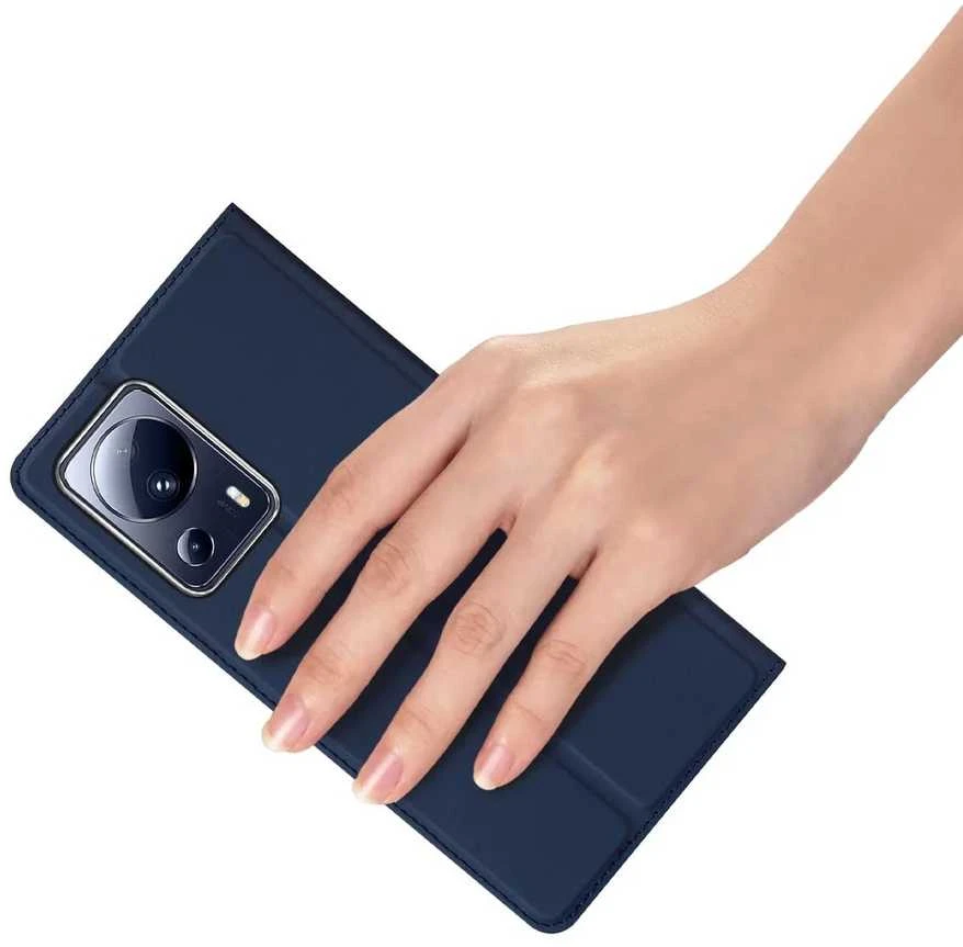 Dėklas Dux Ducis Skin Pro Xiaomi 13 Lite tamsiai mėlynas