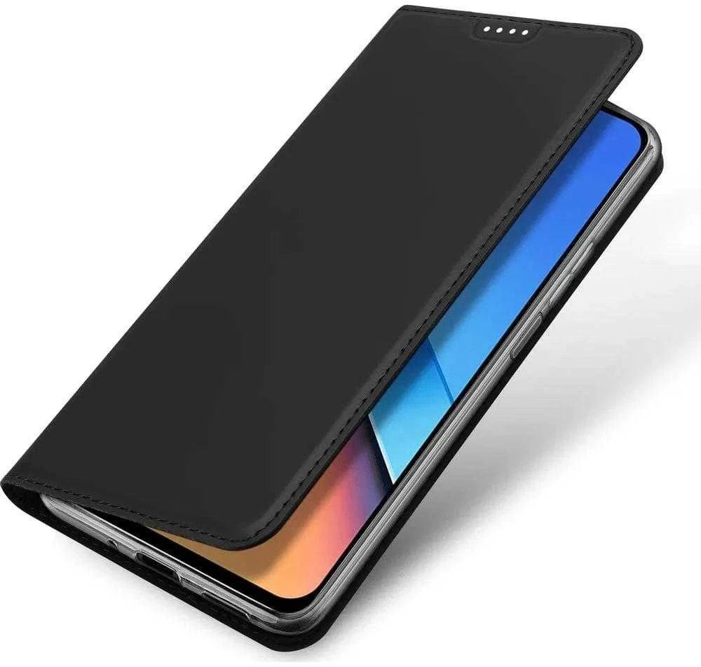 Dėklas Dux Ducis Skin Pro Xiaomi Redmi 12/Redmi Note 12R/Poco M6 Pro 5G juodas