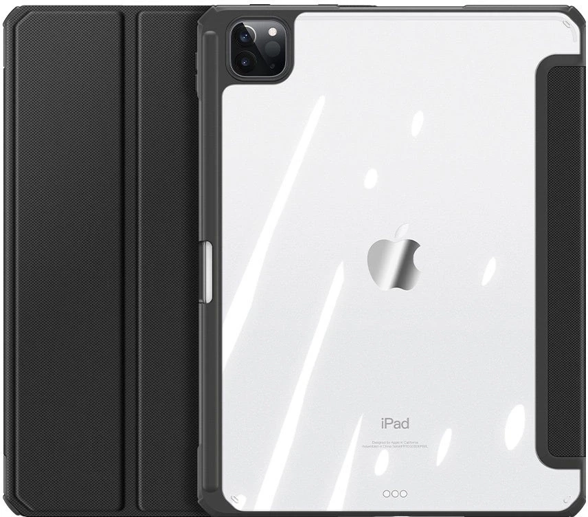 Dėklas Dux Ducis Toby Apple iPad Pro 11 2024/2025 juodas