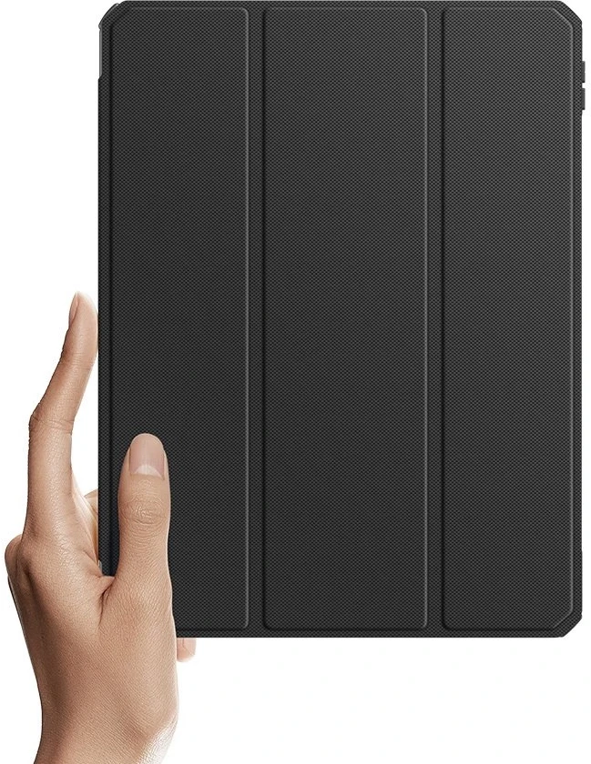 Dėklas Dux Ducis Toby Apple iPad Pro 11 2024/2025 juodas