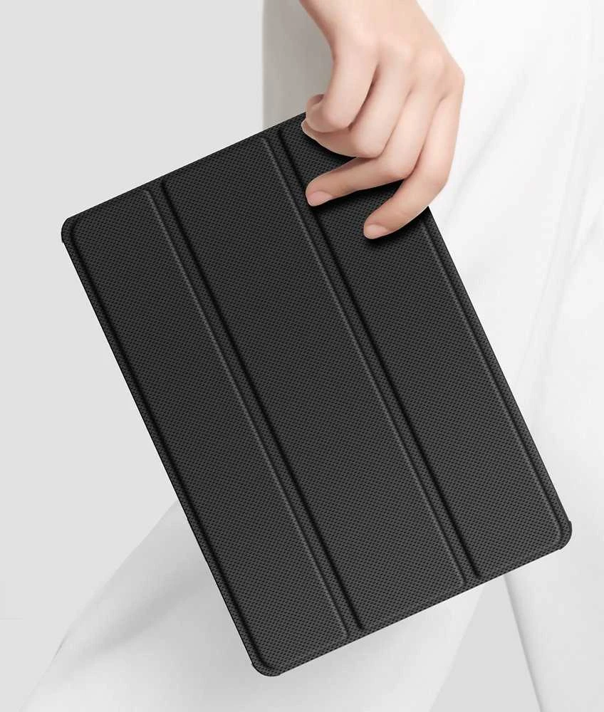 Dėklas Dux Ducis Toby Samsung X700/X706 Tab S8/T870/T875/T876 Tab S7 juodas