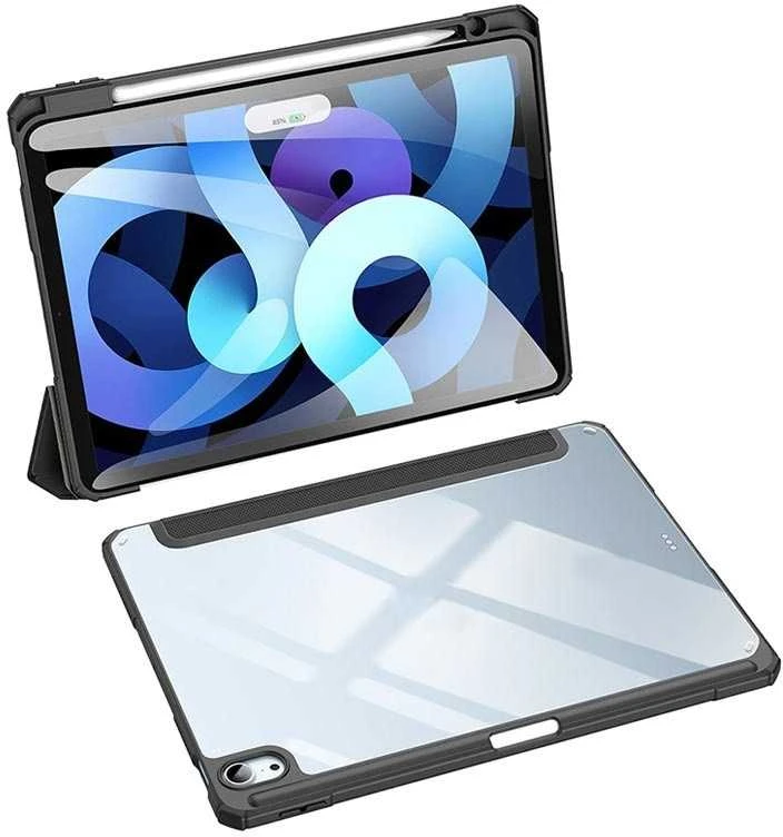 Dėklas Dux Ducis Toby Samsung X820 Tab S10 Plus juodas