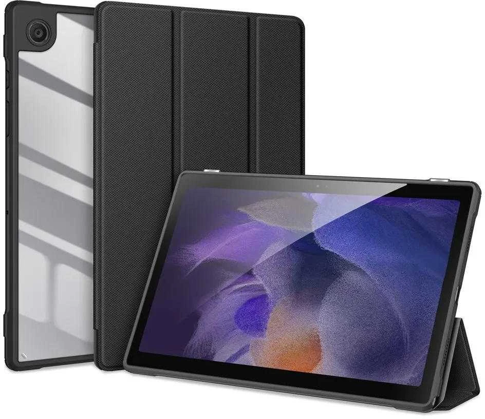 Dėklas Dux Ducis Toby Samsung X200/X205 Tab A8 10.5 2021 juodas