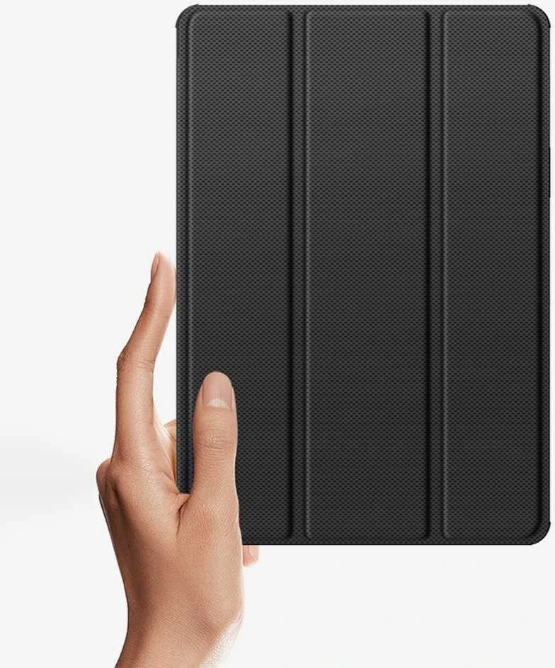 Dėklas Dux Ducis Toby Samsung X700/X706 Tab S8/T870/T875/T876 Tab S7 juodas