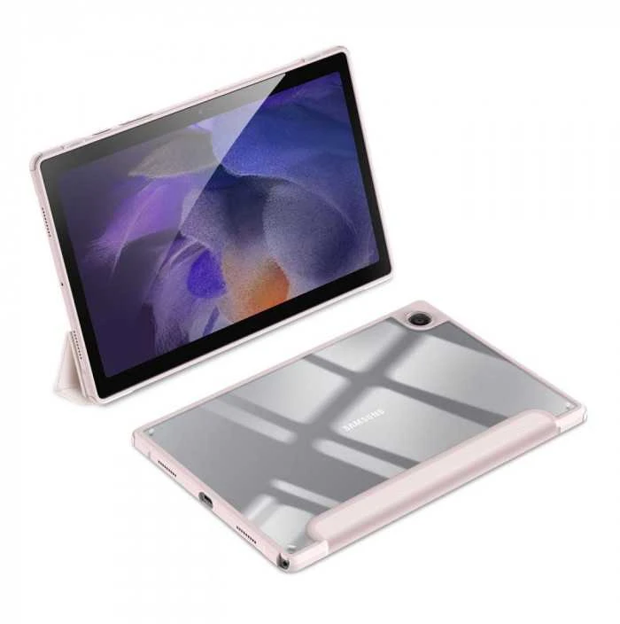 Dux Ducis "Toby" skirtas Xiaomi Mi Pad 5 / Mi Pad 5 Pro rožinis