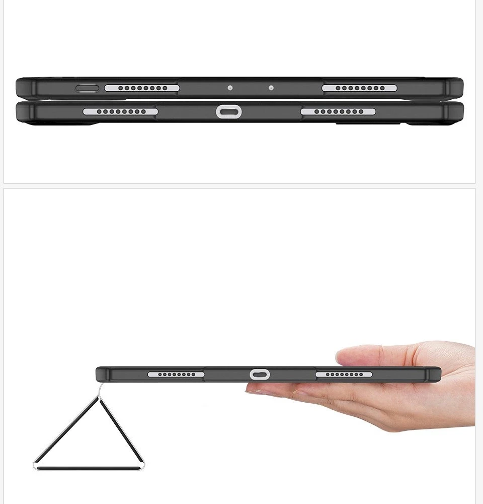 Dux Ducis "Toby" skirtas Xiaomi Mi Pad 5 / Mi Pad 5 Pro rožinis
