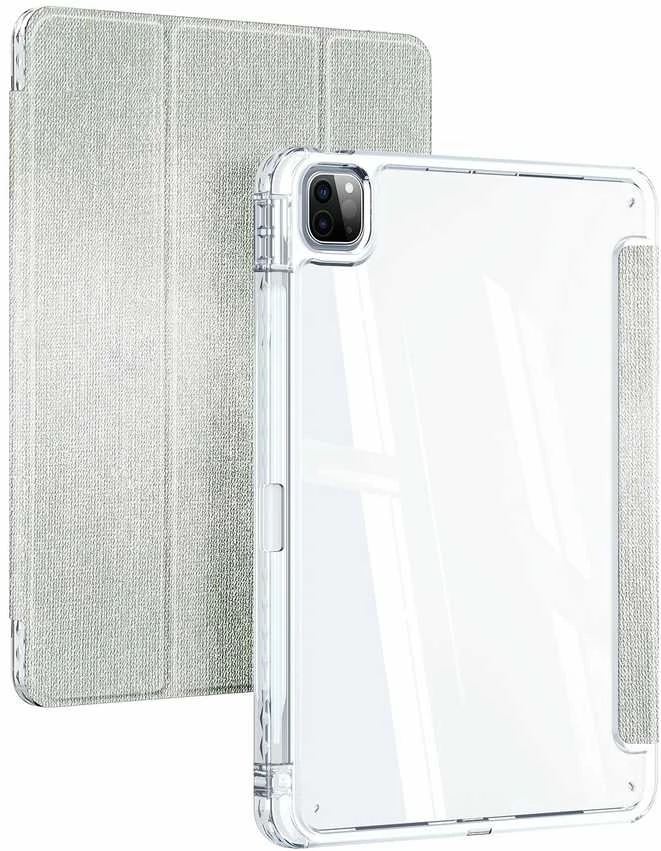 Dux Ducis "Unid" skirtas Apple iPad Air 11 (2024) / Air 11 (2025) / Air 4 / Air 5 / iPad Pro 11 (2018 / 2020 / 2021 / 2022) mėlynas