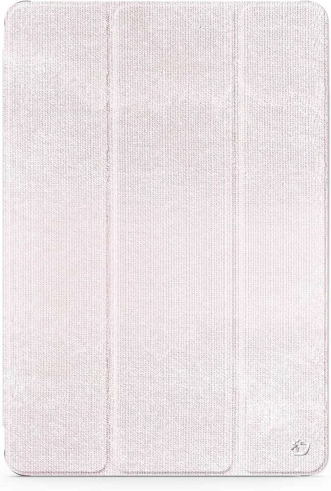 Dux Ducis "Unid" skirtas Apple iPad Pro 11 (2024) rožinis