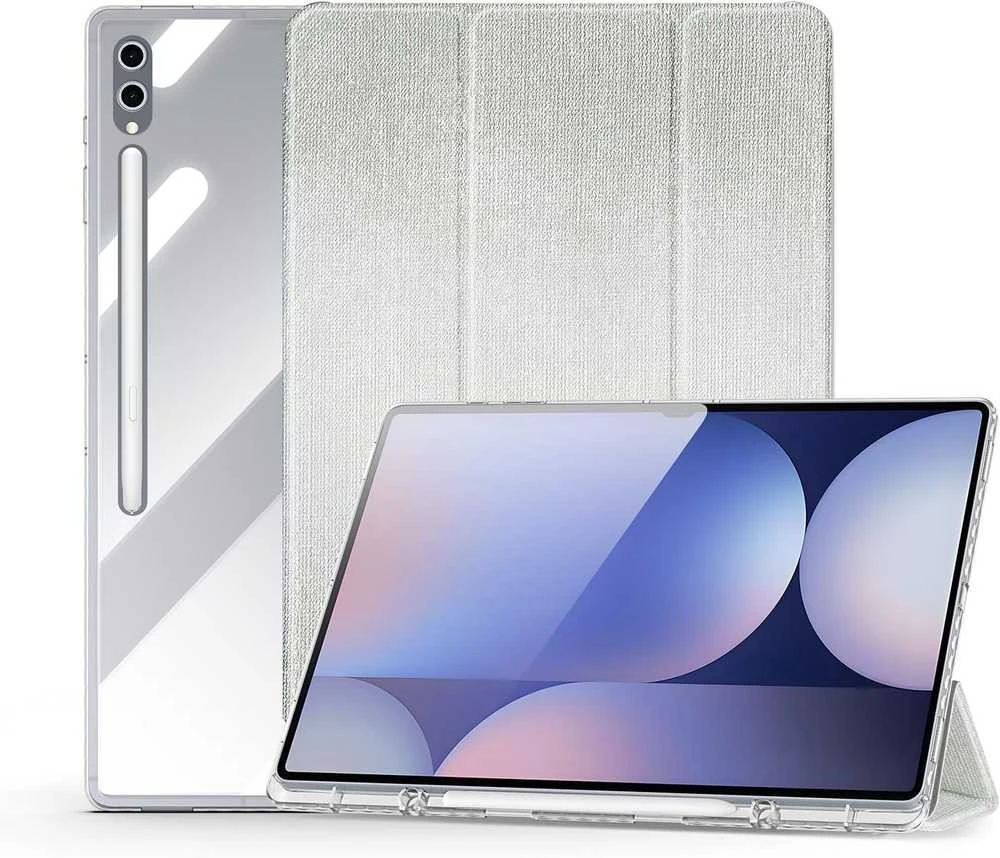Dėklas Dux Ducis Unid Apple iPad Pro 11 2024 žalias