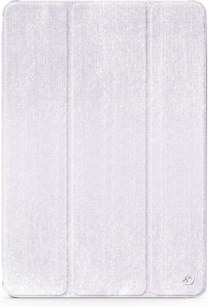 Dux Ducis "Unid" skirtas Apple iPad Pro 13 (2024) violetinis
