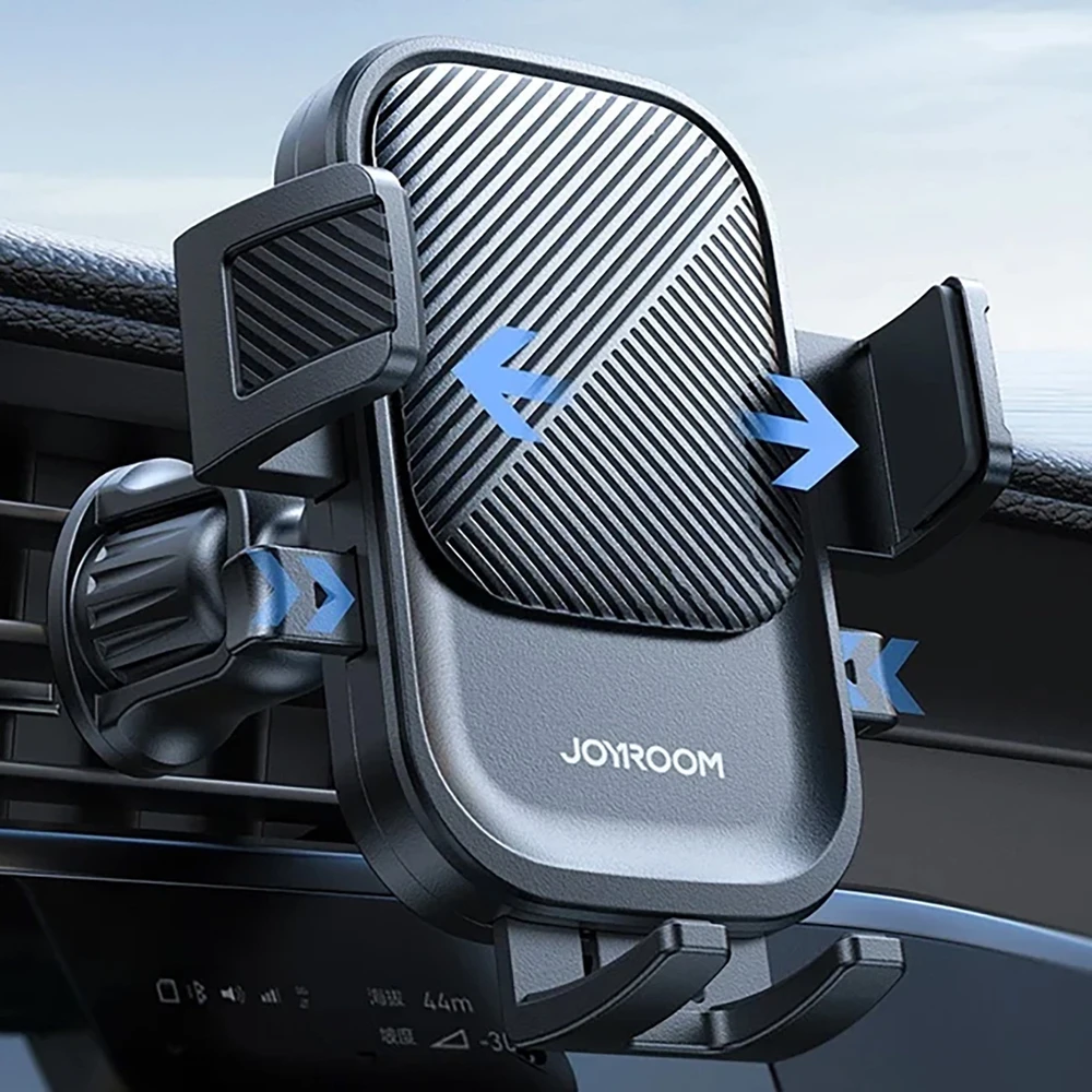 Car Phone Holder(Air Vent) Joyroom JR-OK6 juodos spalvos