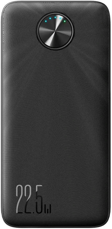 Išorinė baterija Power Bank Joyroom JR-PBF15 22.5W 10000mAh juoda