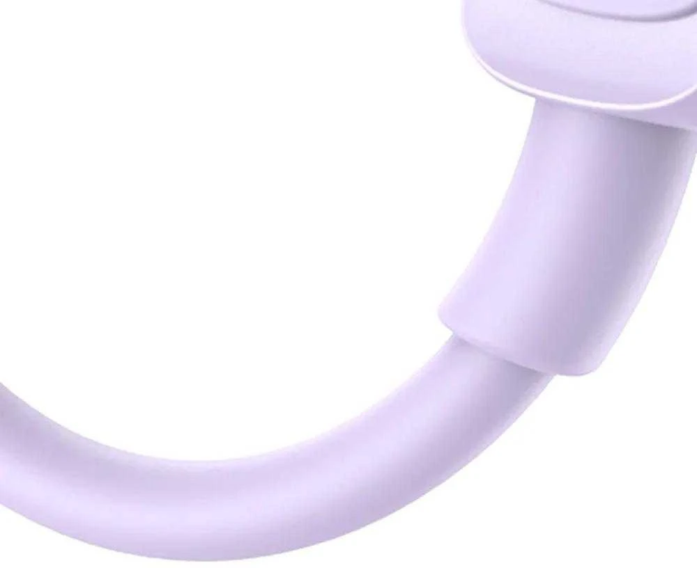 USB kabelis Joyroom (S-CL020A14) „USB-C (Type-C) - Lightning kabelis“ (20W 1.2m) violetinis
