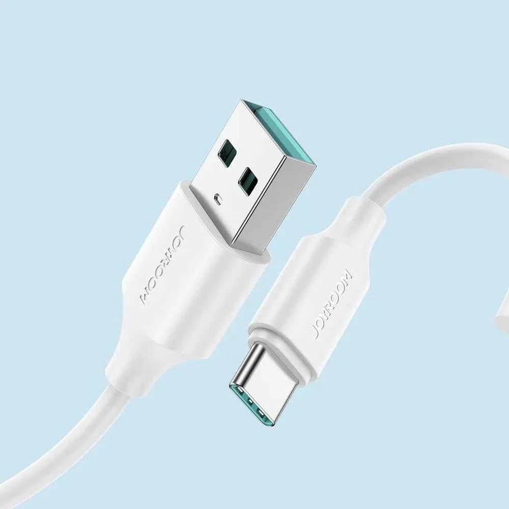 USB kabelis Joyroom S-UC027A9 USB į Type-C 3A 2.0m juodas