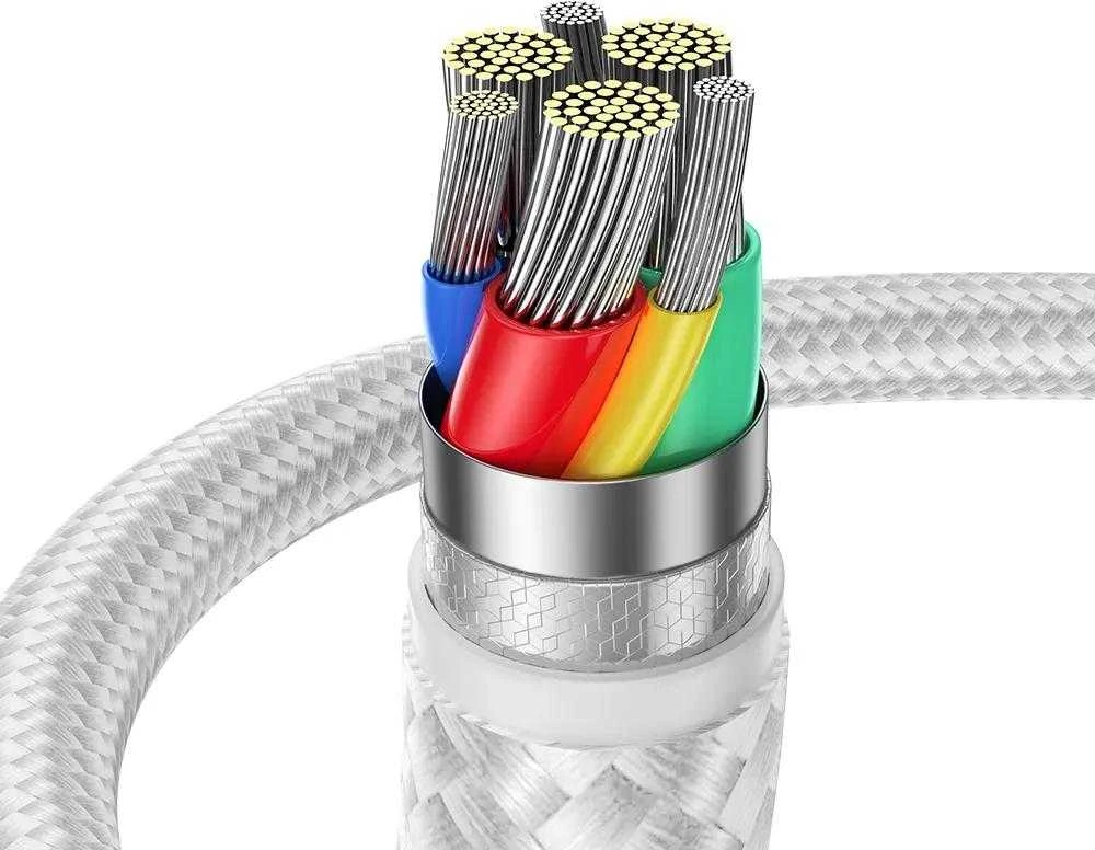 Kabelis USB viršija / Lightning / 2m Joyroom S-UL012A11 (baltas)