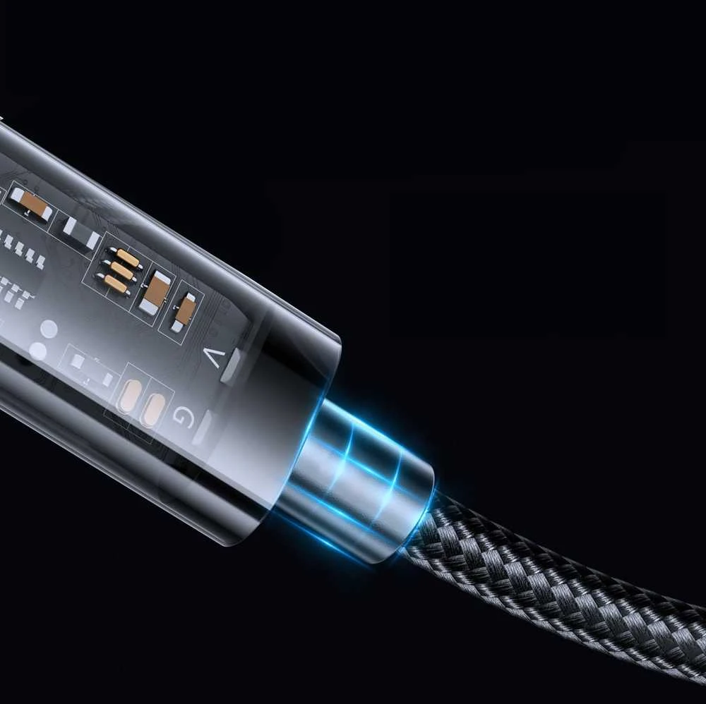 Kabelis prie USB-A / Lightning / 2.4A / 2m Joyroom S-UL012A20 (juodas)