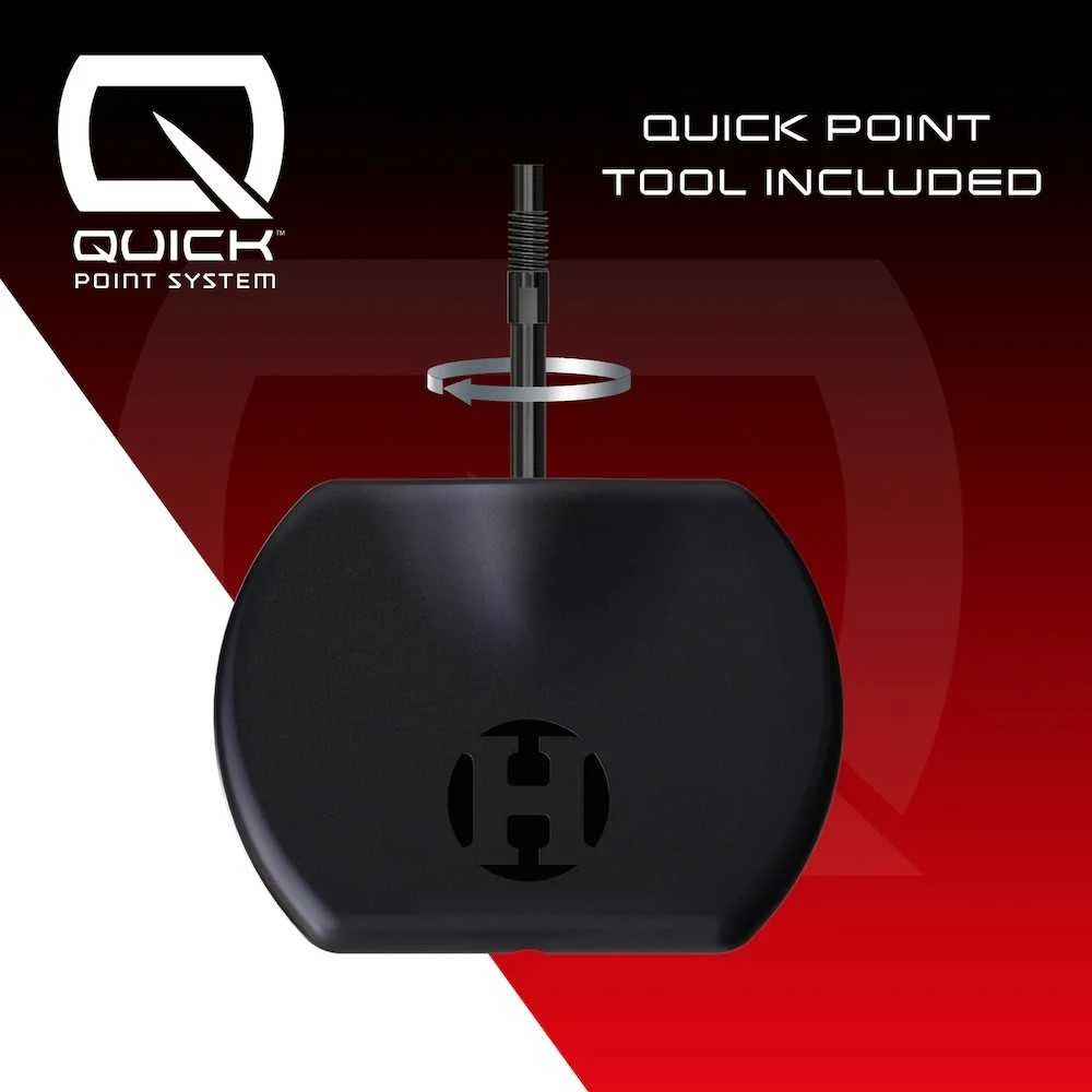22 gramų strėlytės Harrows Ryan Searle Series 3 Quick 90% volframo