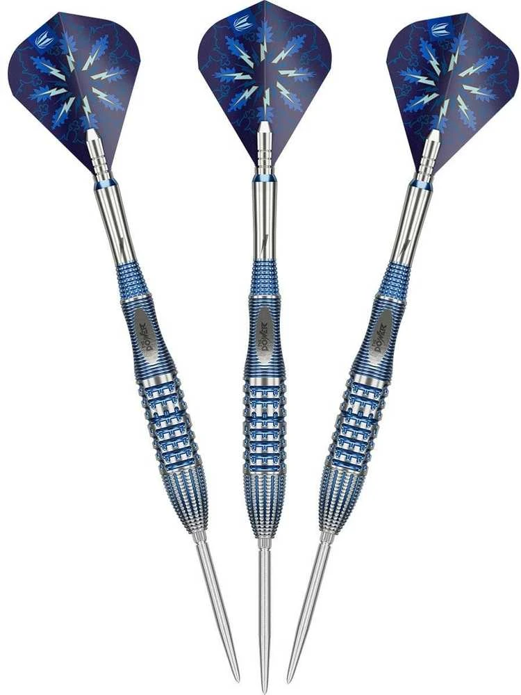 22 gramų strėlytės Target Phil Taylor Power Gx2 95% Swiss