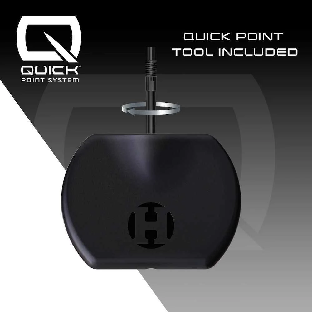23 gramų strėlytės Harrows Supergrip QP Bomb 90% Quick