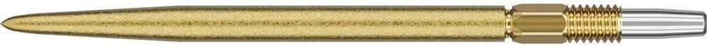 30 mm metalinės adatėlės Target Swiss Points SLK, geltonos