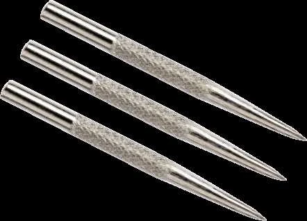 32 mm metalinės adatėlės Winmau
