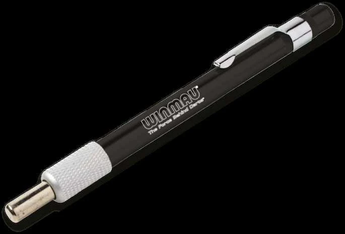 Smiginio strėlyčių galąstuvas Winmau Diamond, juodas