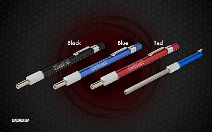 Smiginio strėlyčių galąstuvas Winmau Diamond, juodas