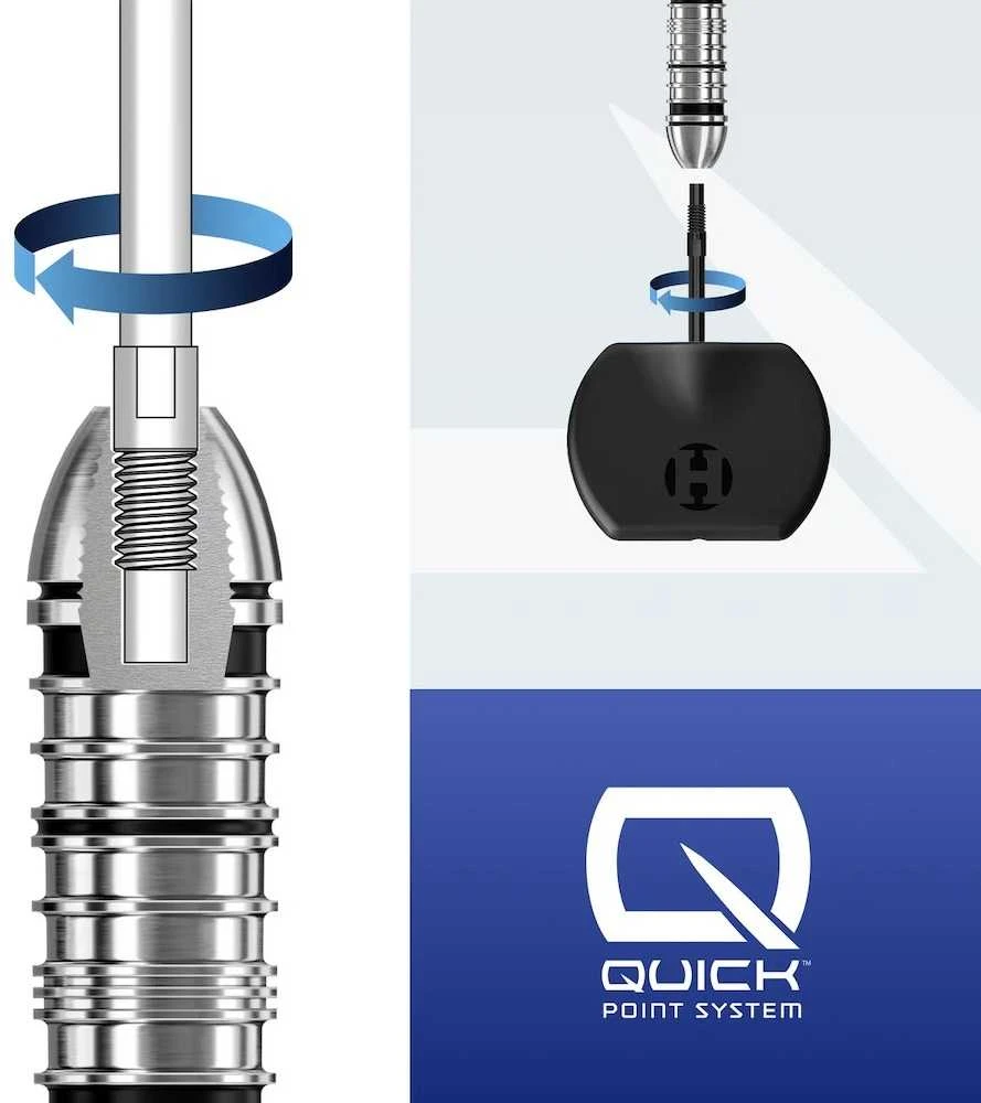 Adatų keitimo įrankis Harrows Quick