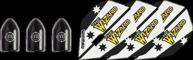 Apsauga koteliams Winmau Whizlock Caps