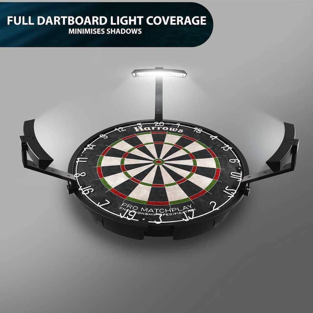 Apšvietimo sistema Harrows Trilight