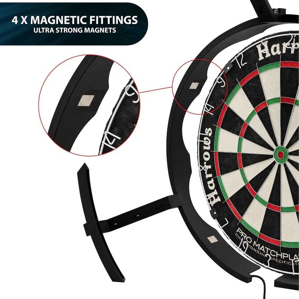 Apšvietimo sistema Harrows Trilight