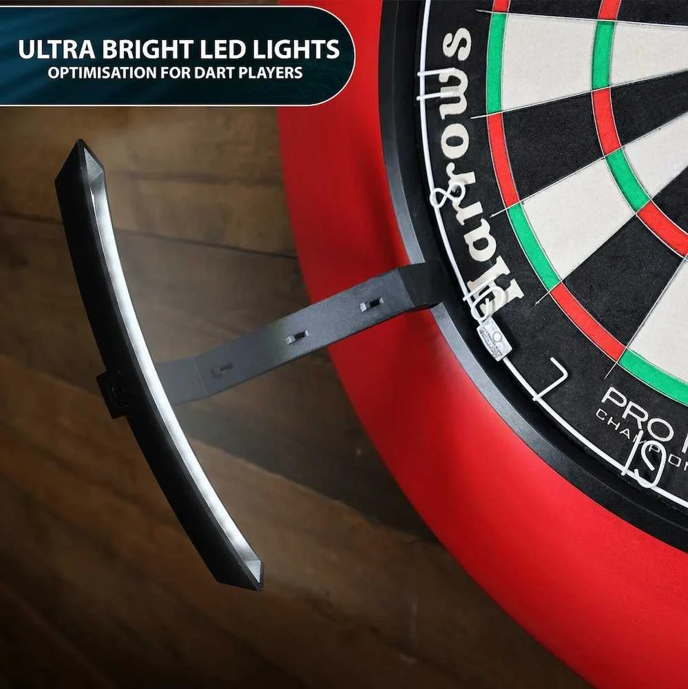 Apšvietimo sistema Harrows Trilight