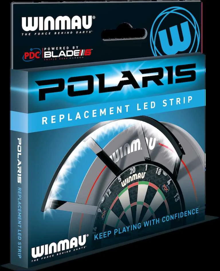 Apšvietimo Winmau Polaris šviesos juostelė