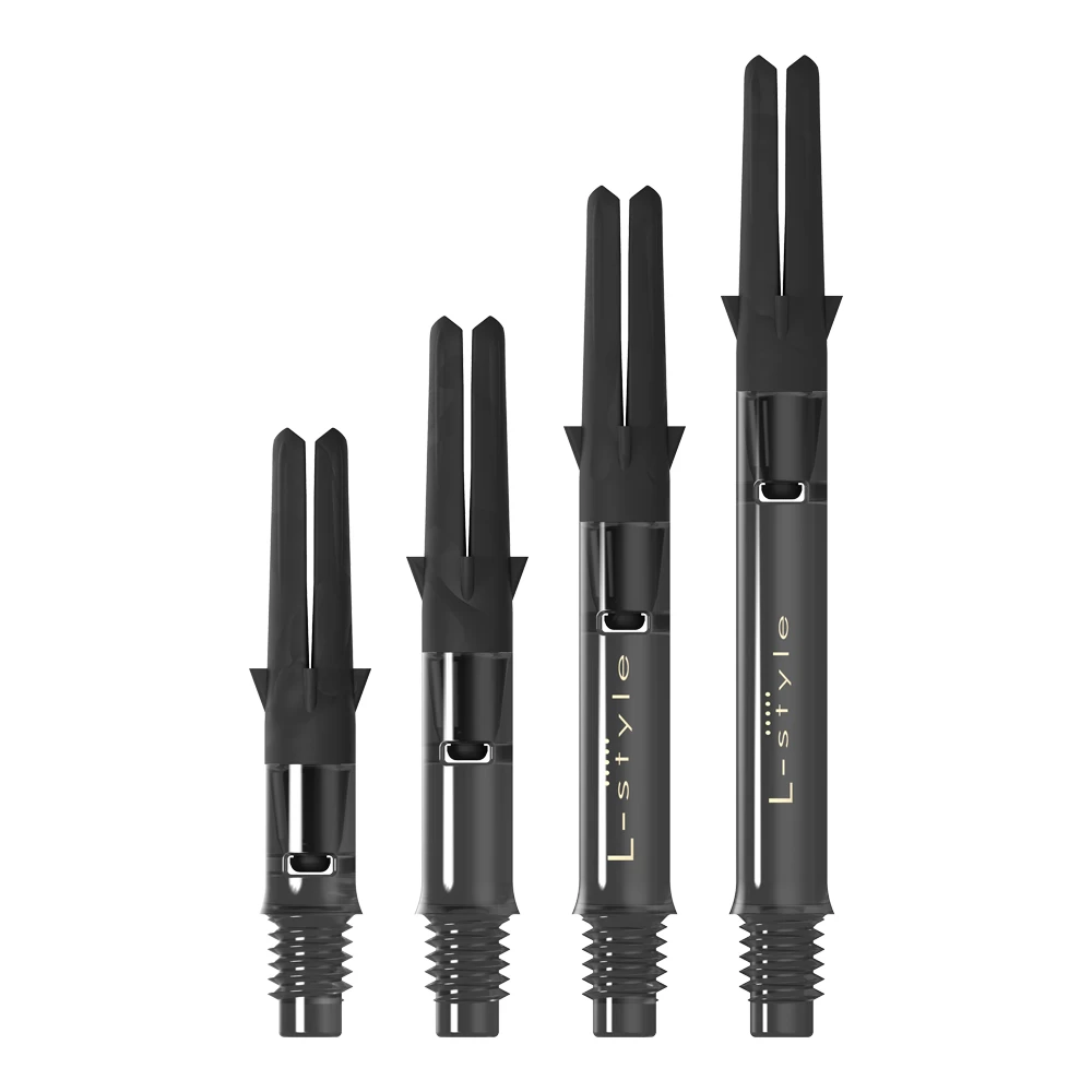 Besisukantys koteliai L-style Silent Carbon 190
