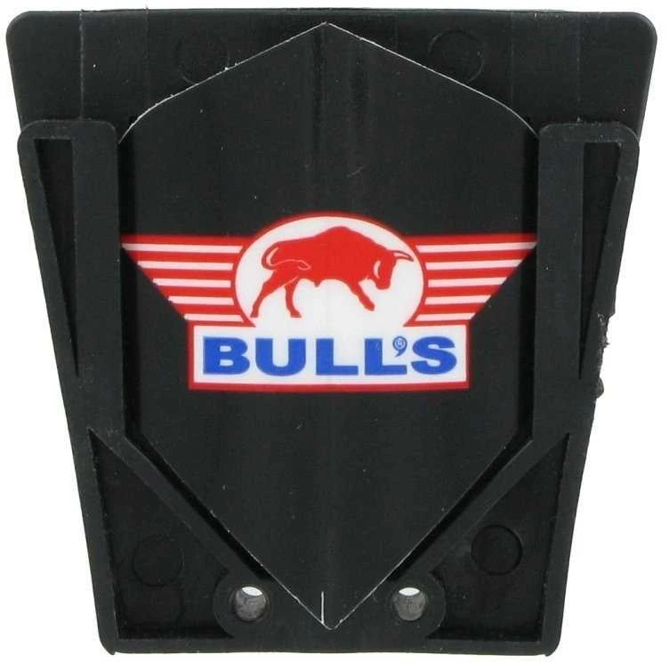 Bull's Gulsčiukas, strėlyčių ir sparnelių laikiklis