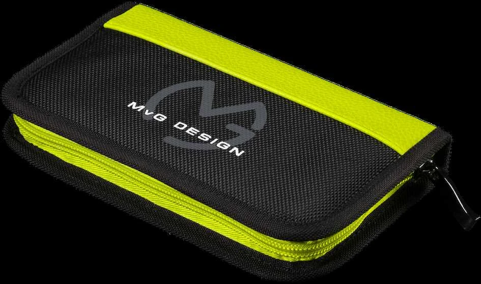 Dėklas strėlėms Winmau MvG Sport Edition