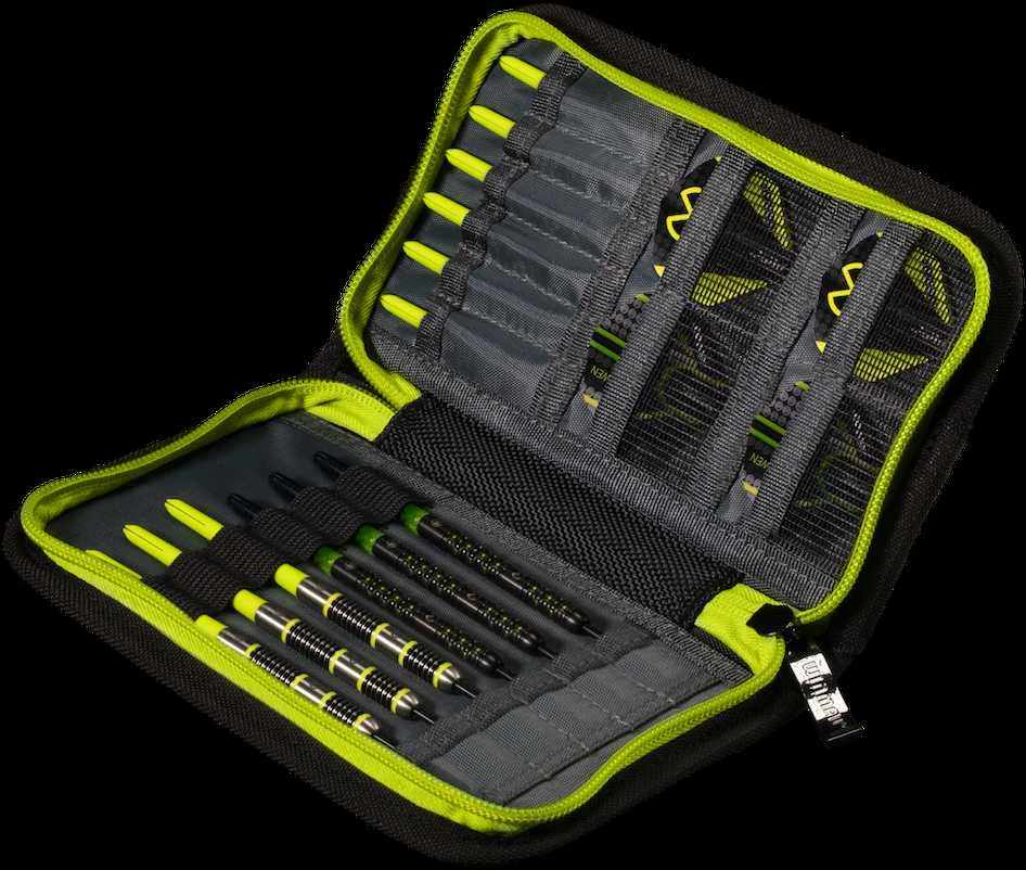 Dėklas strėlėms Winmau MvG Sport Edition