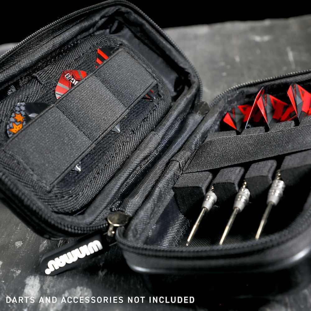 Winmau Armor G1 smiginio dėklas, raudonas