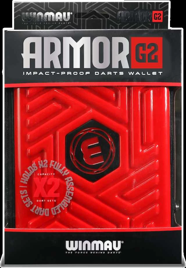 Dėklas strėlytėms Winmau Armor G2