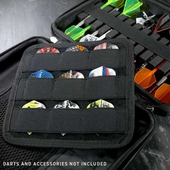 Dėklas strėlytėms Winmau Armor G4, raudonas