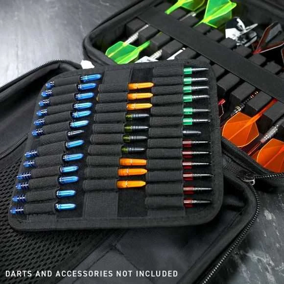 Dėklas strėlytėms Winmau Armor G4, raudonas