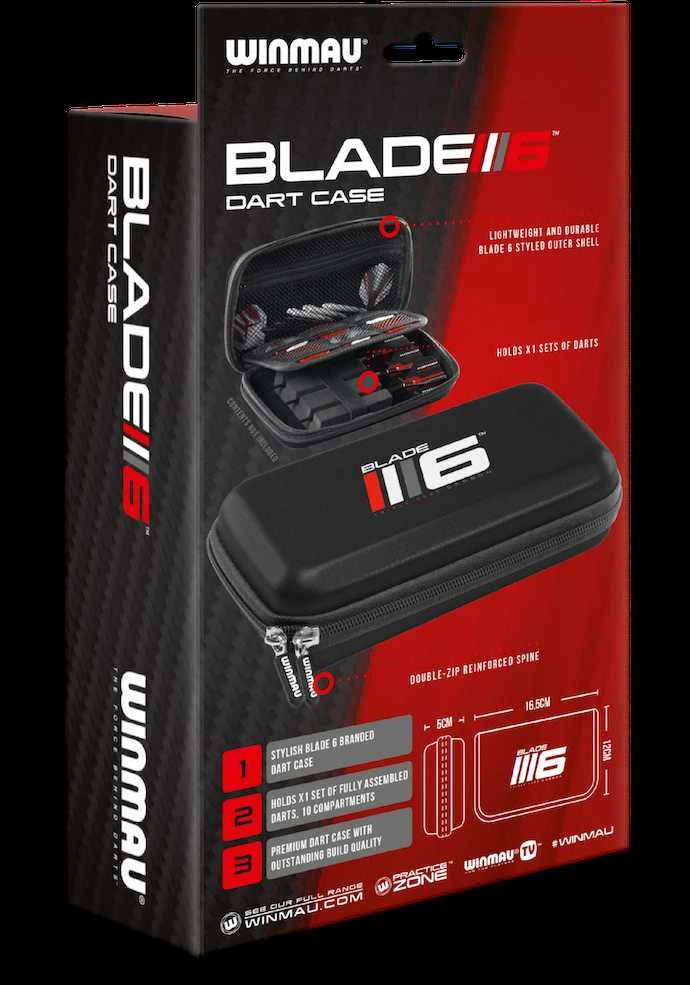 Dėklas strėlytėms Winmau Blade 6