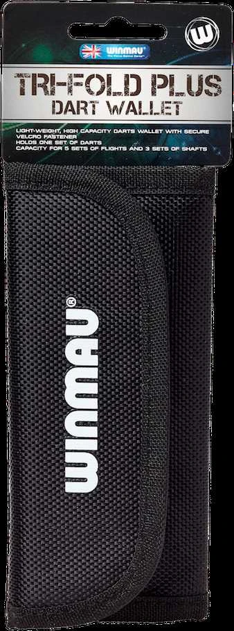 Dėklas strėlytėms Winmau Tri-Fold Plus